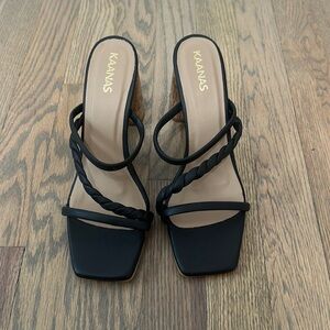 Kaanas Heeled Sandals
